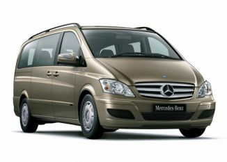 Mercedes VIANO Mercedes VIANO
